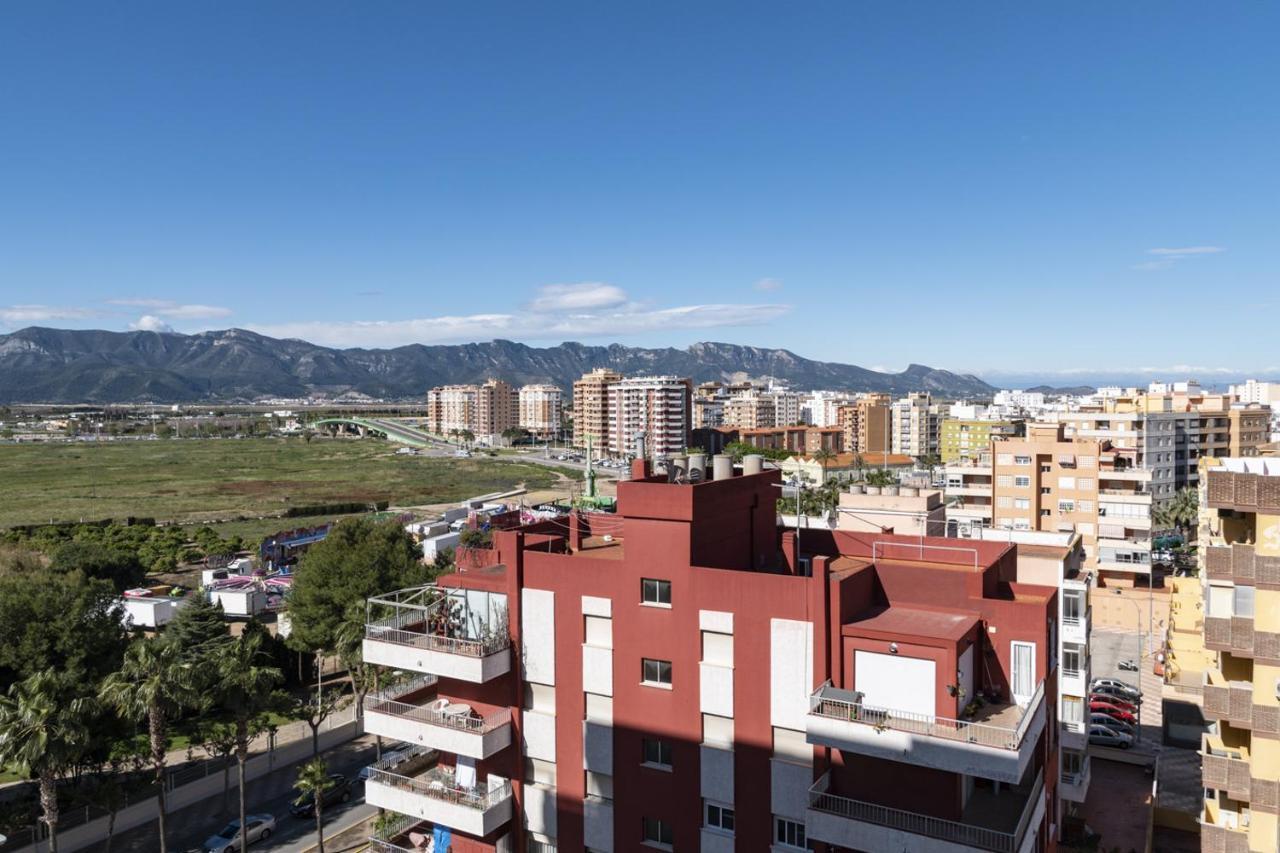 Marivent-A, 10-30 Apartamento Cullera Exterior foto