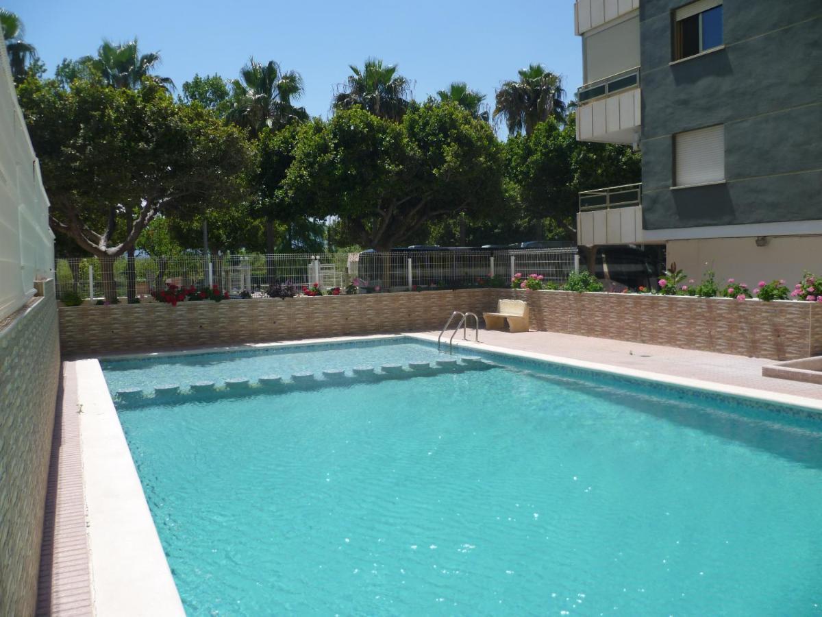 Marivent-A, 10-30 Apartamento Cullera Exterior foto