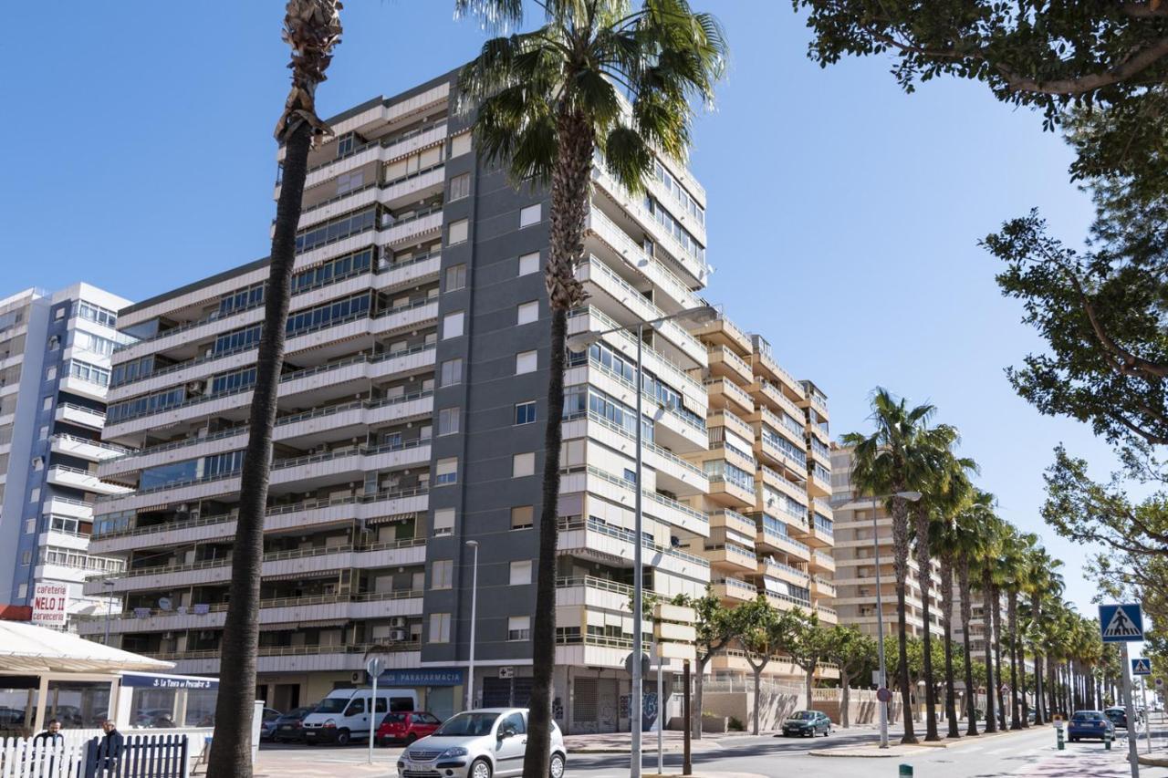 Marivent-A, 10-30 Apartamento Cullera Exterior foto